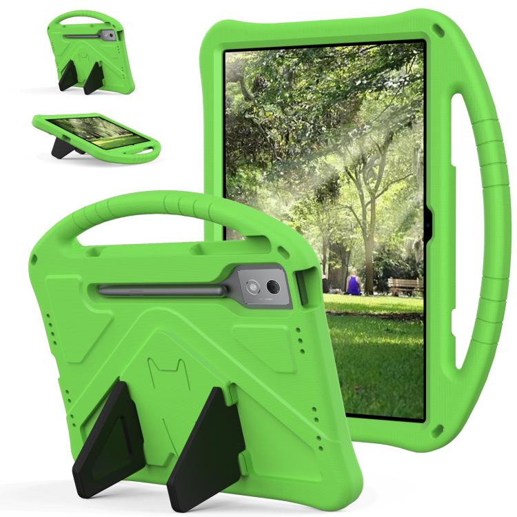 EVA Shockproof Tablet Case with Holder, For Lenovo Tab K12 / ldea Tab Plus 12.1 2025, For Lenovo Tab K10 Gen 2 / WiFi 2025, For  Lenovo Idea Tab Pro 12.7 TB-373FU 2025, For Lenovo Tab TB-311 / WiFi 10.1 2025, For Lenovo Xiaoxin Pad Pro 12.7 2025       ...