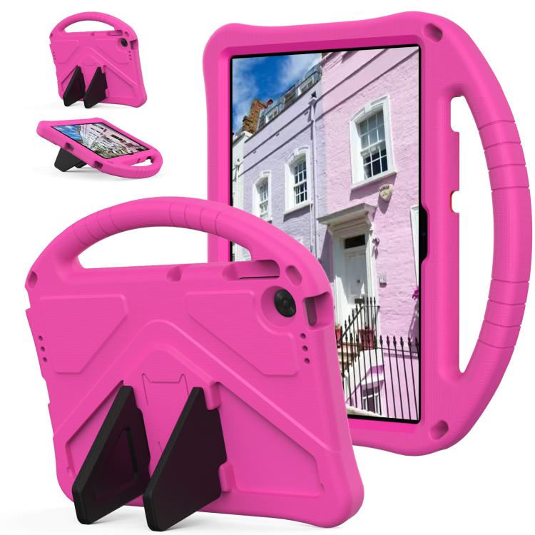 EVA Shockproof Tablet Case with Holder, For Lenovo Tab K12 / ldea Tab Plus 12.1 2025, For Lenovo Tab K10 Gen 2 / WiFi 2025, For  Lenovo Idea Tab Pro 12.7 TB-373FU 2025, For Lenovo Tab TB-311 / WiFi 10.1 2025, For Lenovo Xiaoxin Pad Pro 12.7 2025       ...