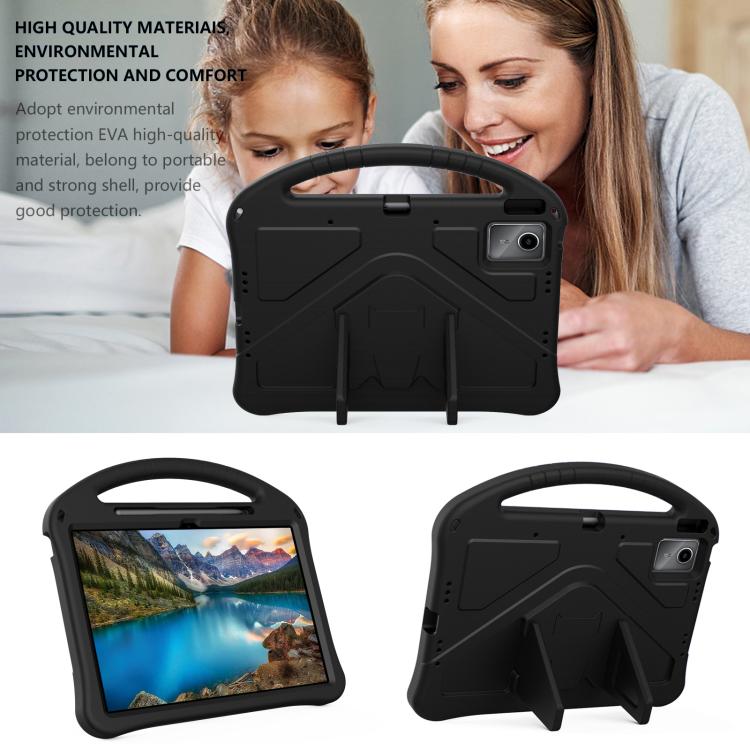 EVA Shockproof Tablet Case with Holder, For Lenovo Tab K12 / ldea Tab Plus 12.1 2025, For Lenovo Tab K10 Gen 2 / WiFi 2025, For  Lenovo Idea Tab Pro 12.7 TB-373FU 2025, For Lenovo Tab TB-311 / WiFi 10.1 2025, For Lenovo Xiaoxin Pad Pro 12.7 2025       ...