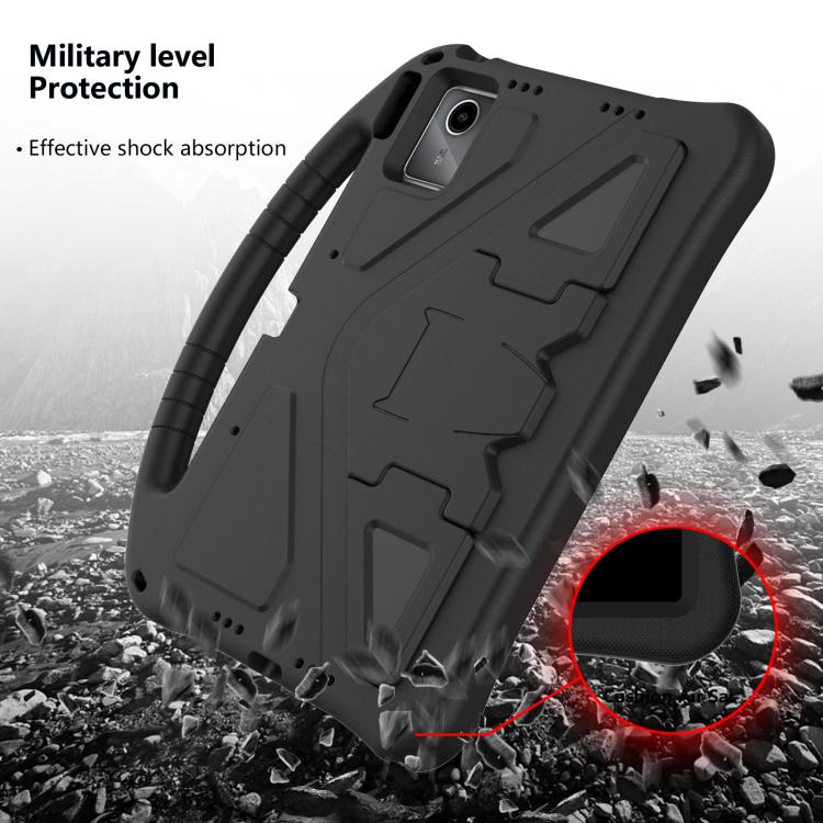 EVA Shockproof Tablet Case with Holder, For Lenovo Tab K12 / ldea Tab Plus 12.1 2025, For Lenovo Tab K10 Gen 2 / WiFi 2025, For  Lenovo Idea Tab Pro 12.7 TB-373FU 2025, For Lenovo Tab TB-311 / WiFi 10.1 2025, For Lenovo Xiaoxin Pad Pro 12.7 2025       ...