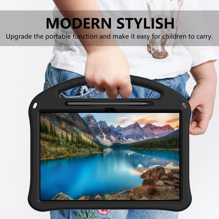 EVA Shockproof Tablet Case with Holder, For Lenovo Tab K12 / ldea Tab Plus 12.1 2025, For Lenovo Tab K10 Gen 2 / WiFi 2025, For  Lenovo Idea Tab Pro 12.7 TB-373FU 2025, For Lenovo Tab TB-311 / WiFi 10.1 2025, For Lenovo Xiaoxin Pad Pro 12.7 2025       ...