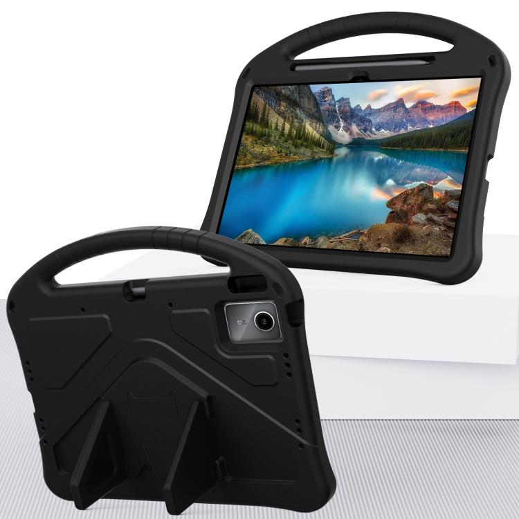 EVA Shockproof Tablet Case with Holder, For Lenovo Tab K12 / ldea Tab Plus 12.1 2025, For Lenovo Tab K10 Gen 2 / WiFi 2025, For  Lenovo Idea Tab Pro 12.7 TB-373FU 2025, For Lenovo Tab TB-311 / WiFi 10.1 2025, For Lenovo Xiaoxin Pad Pro 12.7 2025       ...