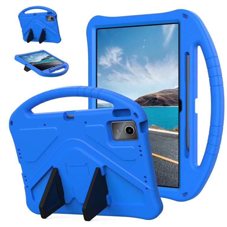 EVA Shockproof Tablet Case with Holder, For Lenovo Tab K12 / ldea Tab Plus 12.1 2025, For Lenovo Tab K10 Gen 2 / WiFi 2025, For  Lenovo Idea Tab Pro 12.7 TB-373FU 2025, For Lenovo Tab TB-311 / WiFi 10.1 2025, For Lenovo Xiaoxin Pad Pro 12.7 2025       ...
