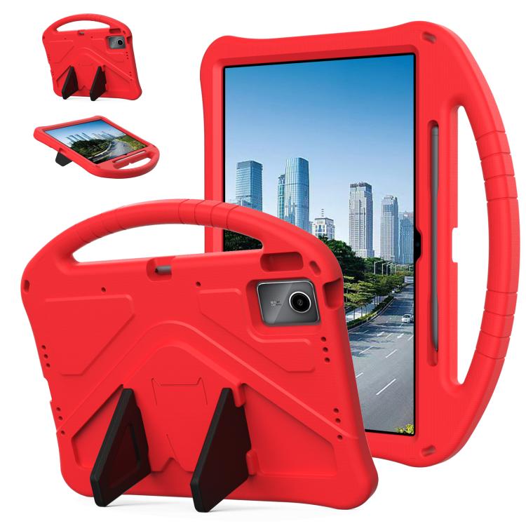 EVA Shockproof Tablet Case with Holder, For Lenovo Tab K12 / ldea Tab Plus 12.1 2025, For Lenovo Tab K10 Gen 2 / WiFi 2025, For  Lenovo Idea Tab Pro 12.7 TB-373FU 2025, For Lenovo Tab TB-311 / WiFi 10.1 2025, For Lenovo Xiaoxin Pad Pro 12.7 2025       ...