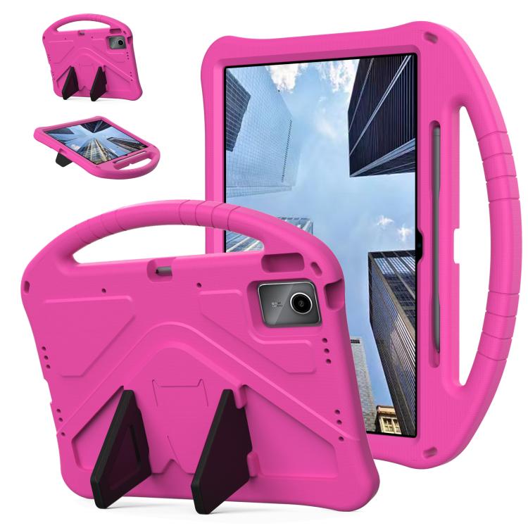 EVA Shockproof Tablet Case with Holder, For Lenovo Tab K12 / ldea Tab Plus 12.1 2025, For Lenovo Tab K10 Gen 2 / WiFi 2025, For  Lenovo Idea Tab Pro 12.7 TB-373FU 2025, For Lenovo Tab TB-311 / WiFi 10.1 2025, For Lenovo Xiaoxin Pad Pro 12.7 2025       ...