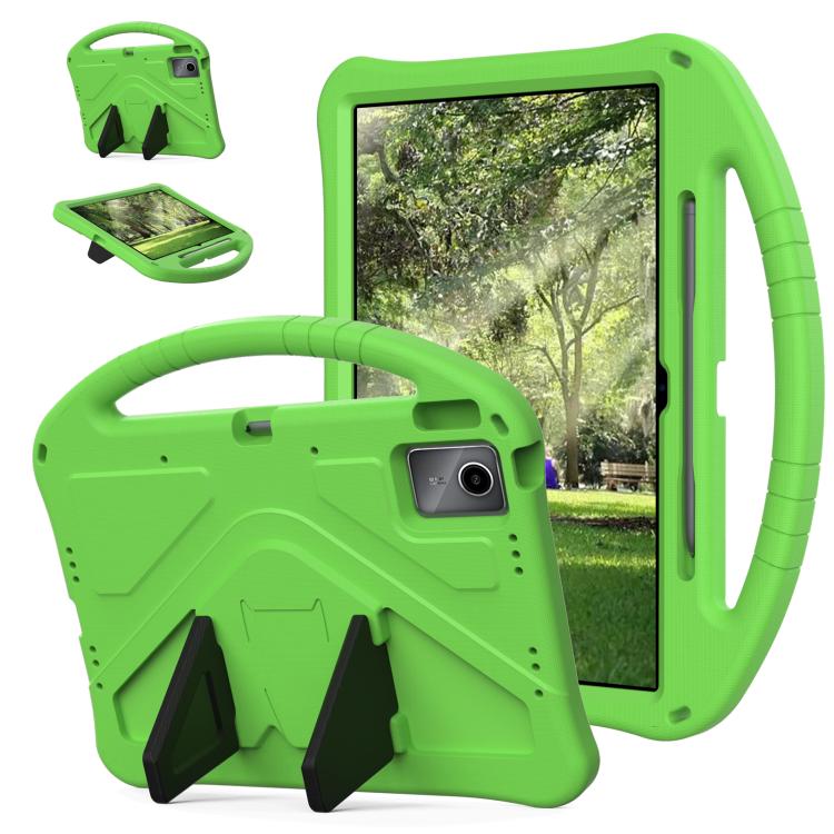EVA Shockproof Tablet Case with Holder, For Lenovo Tab K12 / ldea Tab Plus 12.1 2025, For Lenovo Tab K10 Gen 2 / WiFi 2025, For  Lenovo Idea Tab Pro 12.7 TB-373FU 2025, For Lenovo Tab TB-311 / WiFi 10.1 2025, For Lenovo Xiaoxin Pad Pro 12.7 2025       ...