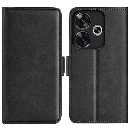 Dual-side Magnetic Buckle Horizontal Flip Leather Phone Case, For Xiaomi Redmi Turbo 3, For Xiaomi Redmi A3, For Xiaomi Redmi Note 13 4G, For Xiaomi 14 Ultra, For Xiaomi 14 Pro, For Xiaomi 14, For Xiaomi Redmi Note 13 5G, For Xiaomi Redmi 13C 4G       ...