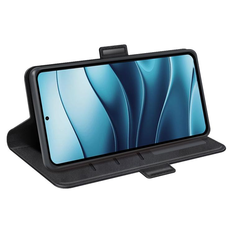 Dual-side Magnetic Buckle Horizontal Flip Leather Phone Case, For Xiaomi Redmi Note 14 5G, For Xiaomi Redmi Note 14 Pro+, For Xiaomi Redmi Note 14 Pro 5G, For Xiaomi 14T Pro, For Xiaomi 14T, For Xiaomi Redmi 14C 4G, For Xiaomi Redmi K70 Ultra          ...
