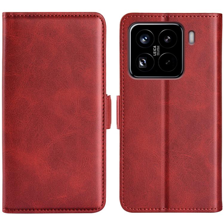 Dual-side Magnetic Buckle Horizontal Flip Leather Phone Case, For Redmi A5 4G 173.3mm, For Redmi Note 14S 4G, For Redmi Note 14 4G 164.84mm, For Xiaomi 15 Ultra, For Xiaomi Poco M7 Pro 5G, For Redmi Note 14 Pro 4G, For Redmi Note 14 4G 163.25mm        ...