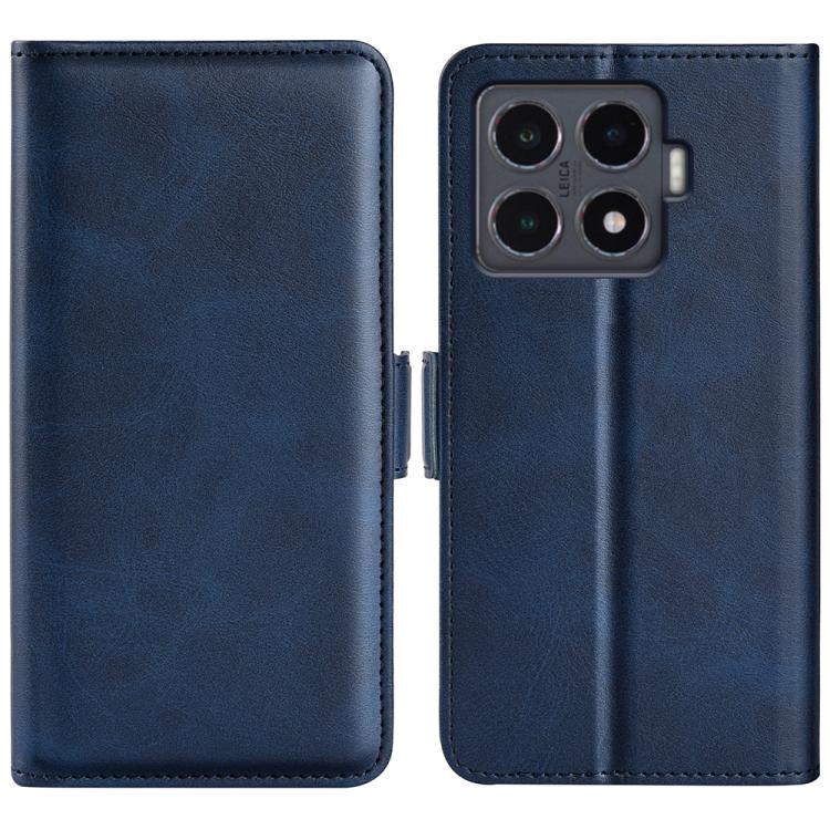 Dual-side Magnetic Buckle Horizontal Flip Leather Phone Case, For Xiaomi 17, For Xiaomi 15T Pro, For Xiaomi 15T, For Redmi A5 4G 173.3mm, For Redmi Note 14S 4G, For Redmi Note 14 4G 164.84mm, For Xiaomi 15 Ultra, For Xiaomi Poco M7 Pro 5G              ...