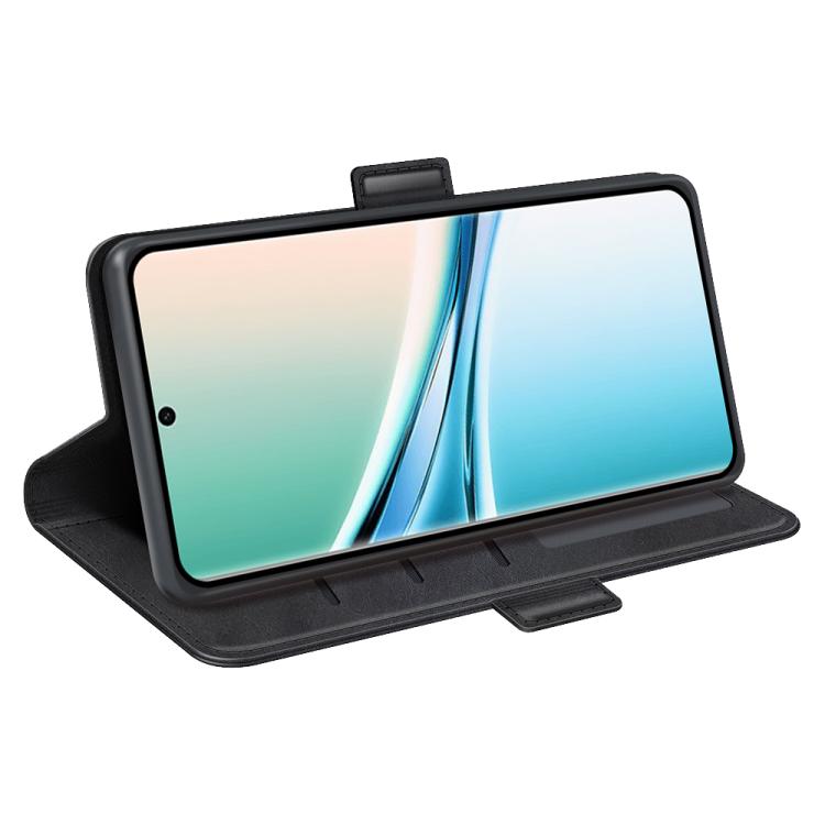 Dual-side Magnetic Buckle Horizontal Flip Leather Phone Case, For Redmi Note 15 4G / 5G Global 164mm, For Xiaomi Poco F8 Ultra 5G, For Xiaomi Poco F8 Pro 5G, For Redmi K80 Pro / Poco F7 Ultra, For Redmi K80 / Poco F7 Pro