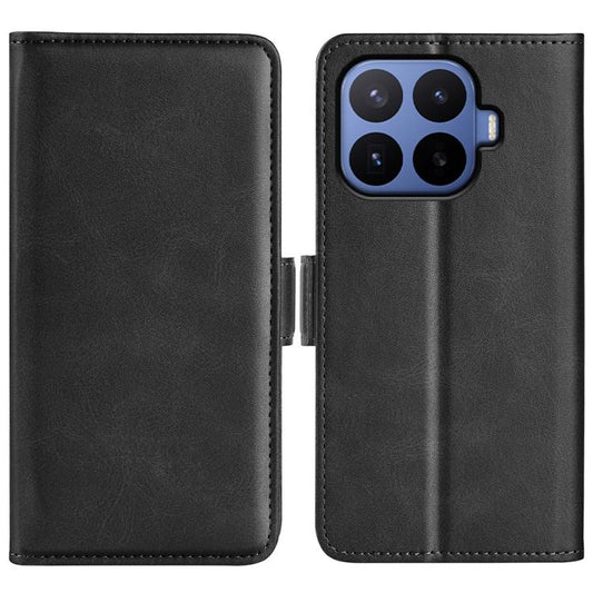 Dual-side Magnetic Buckle Horizontal Flip Leather Phone Case, For Xiaomi 17T Pro 5G, For Redmi 15a 5G, For Xiaomi 17T 5G, For Xiaomi 17 Ultra, For Xiaomi 17 Pro max, For Redmi Note 15 Pro Global 163.6mm, For Xiaomi 17 Pro, For Xiaomi 17                ...