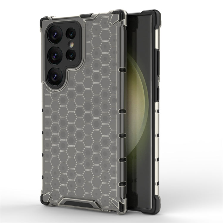 Shockproof Honeycomb Phone Case, For Samsung Galaxy A55, For Samsung Galaxy A33, For Samsung Galaxy S24 Ultra 5G, For Samsung Galaxy S24+ 5G, For Samsung Galaxy S24 5G, For Samsung Galaxy A15, For Samsung Galaxy A05, For Samsung Galaxy A05s            ...