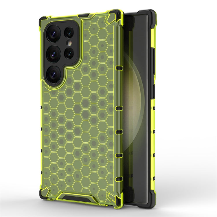 Shockproof Honeycomb Phone Case, For Samsung Galaxy A55, For Samsung Galaxy A33, For Samsung Galaxy S24 Ultra 5G, For Samsung Galaxy S24+ 5G, For Samsung Galaxy S24 5G, For Samsung Galaxy A15, For Samsung Galaxy A05, For Samsung Galaxy A05s            ...
