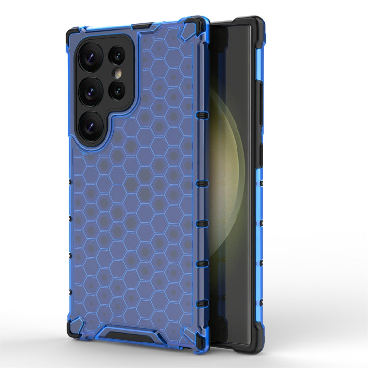Shockproof Honeycomb Phone Case, For Samsung Galaxy A55, For Samsung Galaxy A33, For Samsung Galaxy S24 Ultra 5G, For Samsung Galaxy S24+ 5G, For Samsung Galaxy S24 5G, For Samsung Galaxy A15, For Samsung Galaxy A05, For Samsung Galaxy A05s            ...