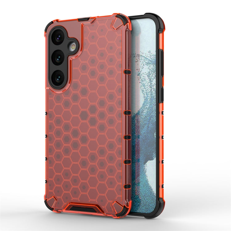 Shockproof Honeycomb Phone Case, For Samsung Galaxy A55, For Samsung Galaxy A33, For Samsung Galaxy S24 Ultra 5G, For Samsung Galaxy S24+ 5G, For Samsung Galaxy S24 5G, For Samsung Galaxy A15, For Samsung Galaxy A05, For Samsung Galaxy A05s            ...
