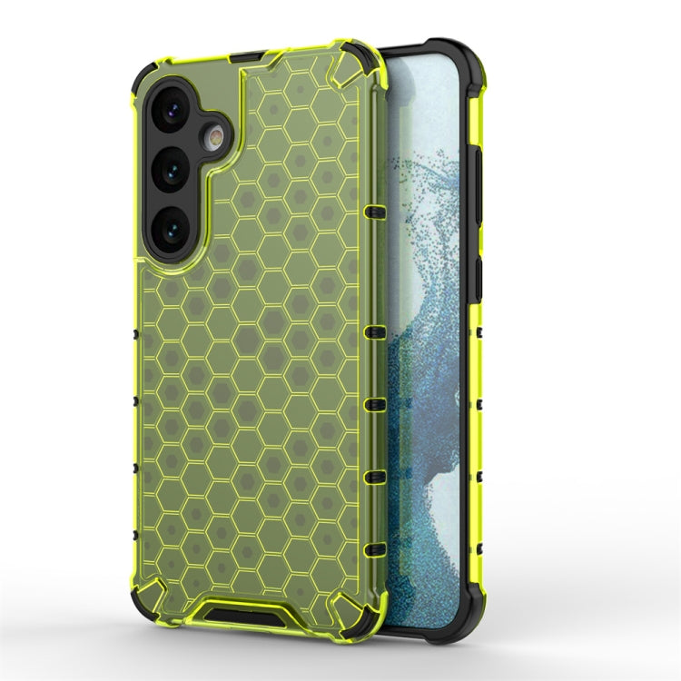 Shockproof Honeycomb Phone Case, For Samsung Galaxy A55, For Samsung Galaxy A33, For Samsung Galaxy S24 Ultra 5G, For Samsung Galaxy S24+ 5G, For Samsung Galaxy S24 5G, For Samsung Galaxy A15, For Samsung Galaxy A05, For Samsung Galaxy A05s            ...