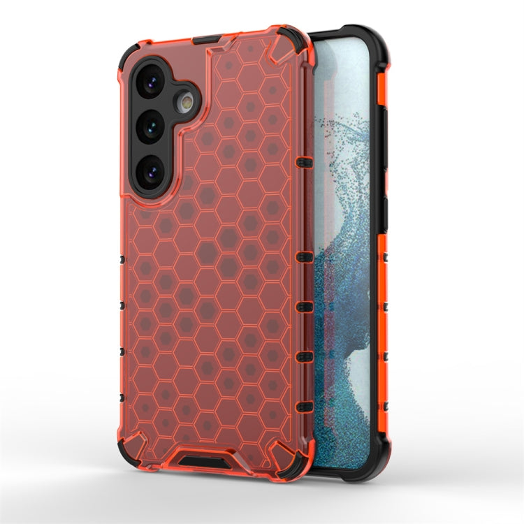 Shockproof Honeycomb Phone Case, For Samsung Galaxy A55, For Samsung Galaxy A33, For Samsung Galaxy S24 Ultra 5G, For Samsung Galaxy S24+ 5G, For Samsung Galaxy S24 5G, For Samsung Galaxy A15, For Samsung Galaxy A05, For Samsung Galaxy A05s            ...