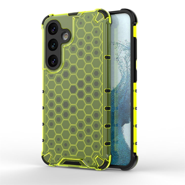 Shockproof Honeycomb Phone Case, For Samsung Galaxy A55, For Samsung Galaxy A33, For Samsung Galaxy S24 Ultra 5G, For Samsung Galaxy S24+ 5G, For Samsung Galaxy S24 5G, For Samsung Galaxy A15, For Samsung Galaxy A05, For Samsung Galaxy A05s            ...