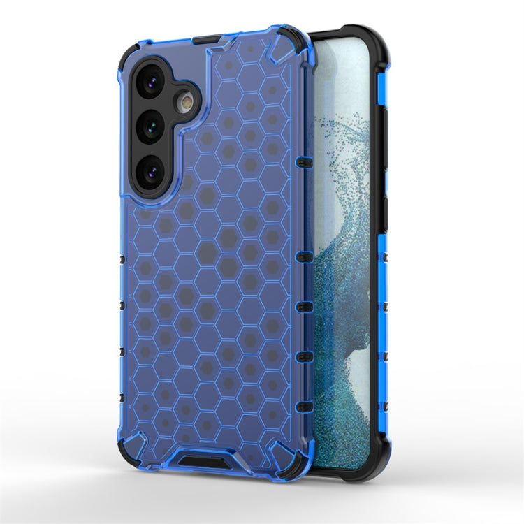 Shockproof Honeycomb Phone Case, For Samsung Galaxy A55, For Samsung Galaxy A33, For Samsung Galaxy S24 Ultra 5G, For Samsung Galaxy S24+ 5G, For Samsung Galaxy S24 5G, For Samsung Galaxy A15, For Samsung Galaxy A05, For Samsung Galaxy A05s            ...