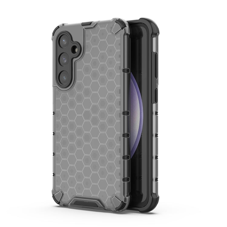 Shockproof Honeycomb Phone Case, For Samsung Galaxy S23 FE 5G
