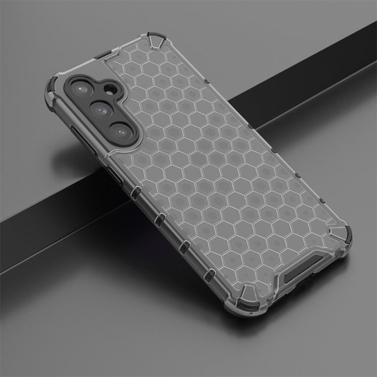 Shockproof Honeycomb Phone Case, For Samsung Galaxy S23 FE 5G