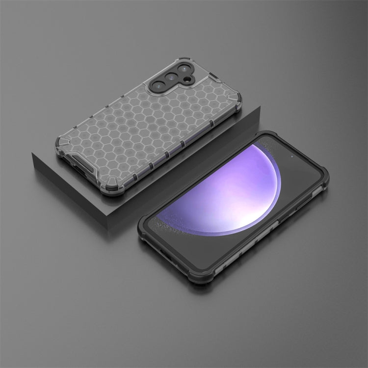 Shockproof Honeycomb Phone Case, For Samsung Galaxy S23 FE 5G
