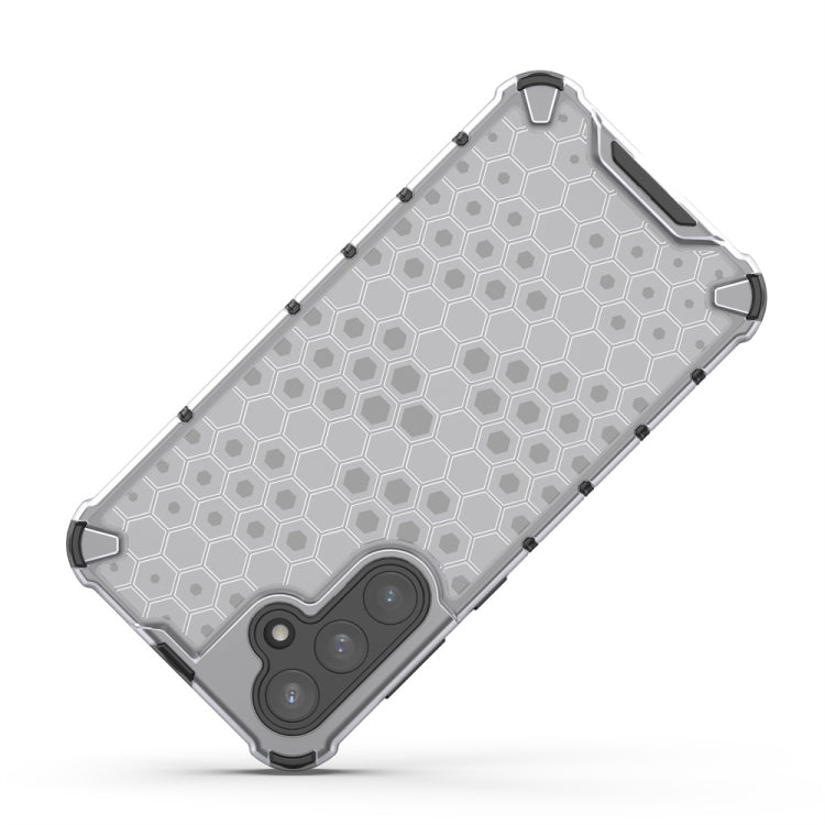 Shockproof Honeycomb Phone Case, For Samsung Galaxy S23 FE 5G