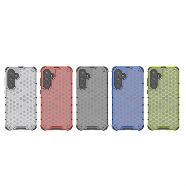 Shockproof Honeycomb Phone Case, For Samsung Galaxy S23 FE 5G