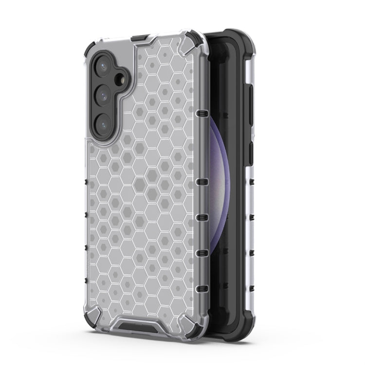 Shockproof Honeycomb Phone Case, For Samsung Galaxy S23 FE 5G