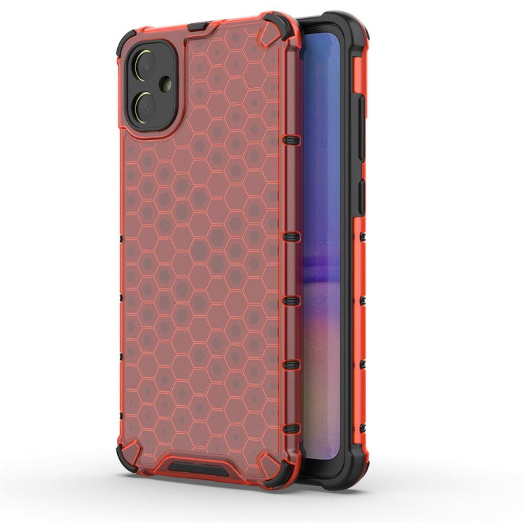 Shockproof Honeycomb Phone Case, For Samsung Galaxy A55, For Samsung Galaxy A33, For Samsung Galaxy S24 Ultra 5G, For Samsung Galaxy S24+ 5G, For Samsung Galaxy S24 5G, For Samsung Galaxy A15, For Samsung Galaxy A05, For Samsung Galaxy A05s            ...