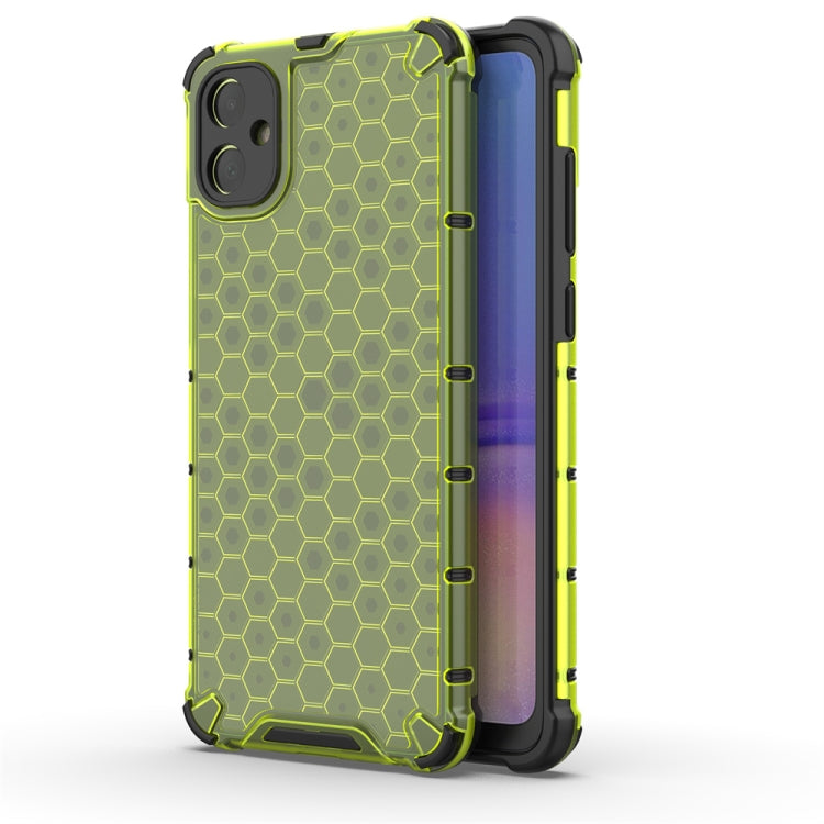 Shockproof Honeycomb Phone Case, For Samsung Galaxy A55, For Samsung Galaxy A33, For Samsung Galaxy S24 Ultra 5G, For Samsung Galaxy S24+ 5G, For Samsung Galaxy S24 5G, For Samsung Galaxy A15, For Samsung Galaxy A05, For Samsung Galaxy A05s            ...