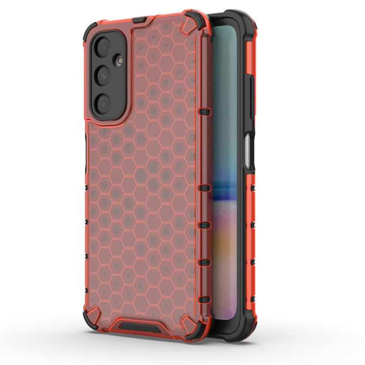Shockproof Honeycomb Phone Case, For Samsung Galaxy A55, For Samsung Galaxy A33, For Samsung Galaxy S24 Ultra 5G, For Samsung Galaxy S24+ 5G, For Samsung Galaxy S24 5G, For Samsung Galaxy A15, For Samsung Galaxy A05, For Samsung Galaxy A05s            ...