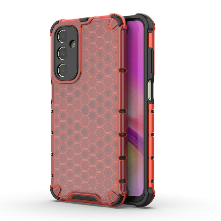 Shockproof Honeycomb Phone Case, For Samsung Galaxy A55, For Samsung Galaxy A33, For Samsung Galaxy S24 Ultra 5G, For Samsung Galaxy S24+ 5G, For Samsung Galaxy S24 5G, For Samsung Galaxy A15, For Samsung Galaxy A05, For Samsung Galaxy A05s            ...