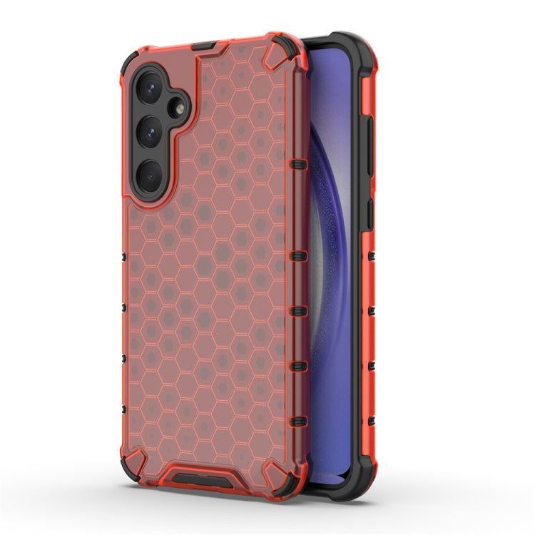 Shockproof Honeycomb Phone Case, For Samsung Galaxy A55, For Samsung Galaxy A33, For Samsung Galaxy S24 Ultra 5G, For Samsung Galaxy S24+ 5G, For Samsung Galaxy S24 5G, For Samsung Galaxy A15, For Samsung Galaxy A05, For Samsung Galaxy A05s            ...