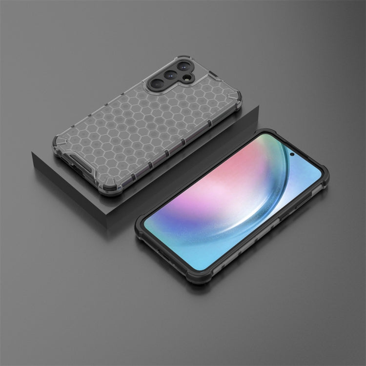 Shockproof Honeycomb Phone Case, For Samsung Galaxy A55, For Samsung Galaxy A33, For Samsung Galaxy S24 Ultra 5G, For Samsung Galaxy S24+ 5G, For Samsung Galaxy S24 5G, For Samsung Galaxy A15, For Samsung Galaxy A05, For Samsung Galaxy A05s            ...