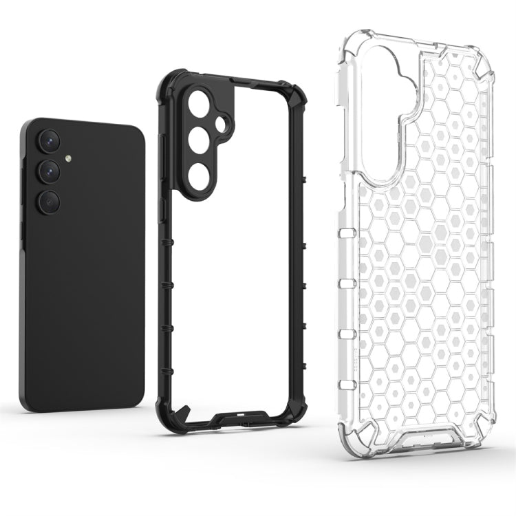 Shockproof Honeycomb Phone Case, For Samsung Galaxy A55, For Samsung Galaxy A33, For Samsung Galaxy S24 Ultra 5G, For Samsung Galaxy S24+ 5G, For Samsung Galaxy S24 5G, For Samsung Galaxy A15, For Samsung Galaxy A05, For Samsung Galaxy A05s            ...