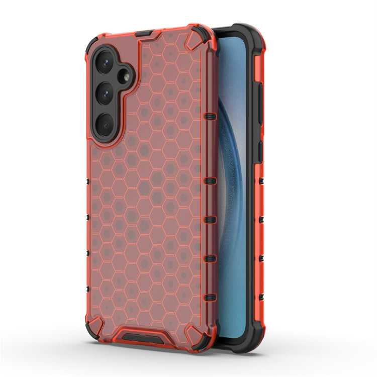 Shockproof Honeycomb Phone Case, For Samsung Galaxy A55, For Samsung Galaxy A33, For Samsung Galaxy S24 Ultra 5G, For Samsung Galaxy S24+ 5G, For Samsung Galaxy S24 5G, For Samsung Galaxy A15, For Samsung Galaxy A05, For Samsung Galaxy A05s            ...