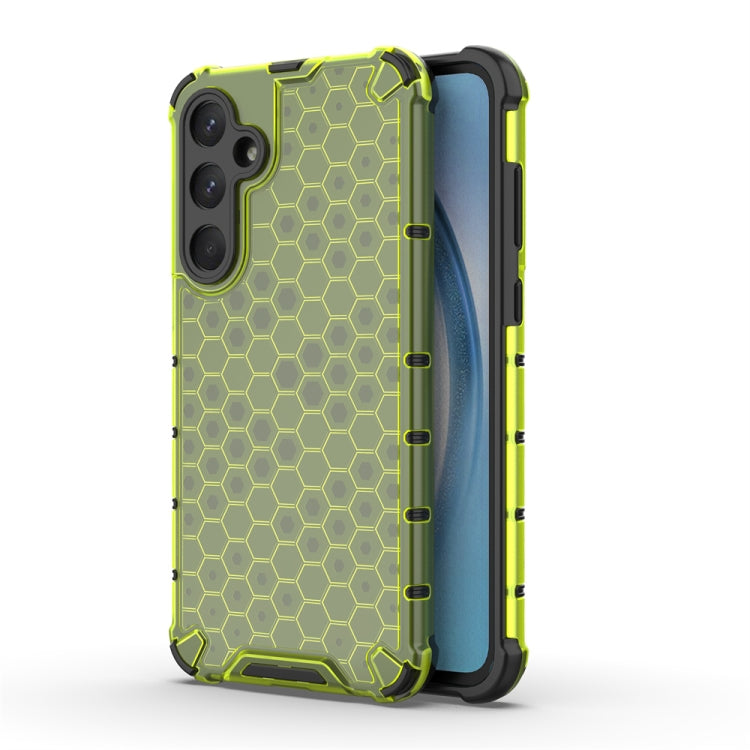 Shockproof Honeycomb Phone Case, For Samsung Galaxy A55, For Samsung Galaxy A33, For Samsung Galaxy S24 Ultra 5G, For Samsung Galaxy S24+ 5G, For Samsung Galaxy S24 5G, For Samsung Galaxy A15, For Samsung Galaxy A05, For Samsung Galaxy A05s            ...