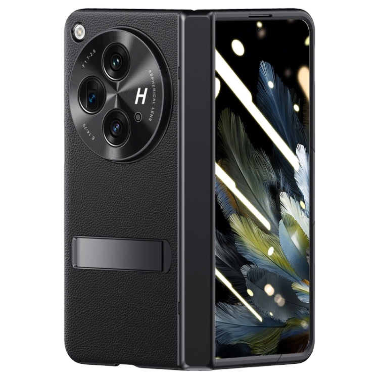 Pioneer Skin-Feel Case-film Integral Hinge Shockproof Phone Case, For OPPO Find N3