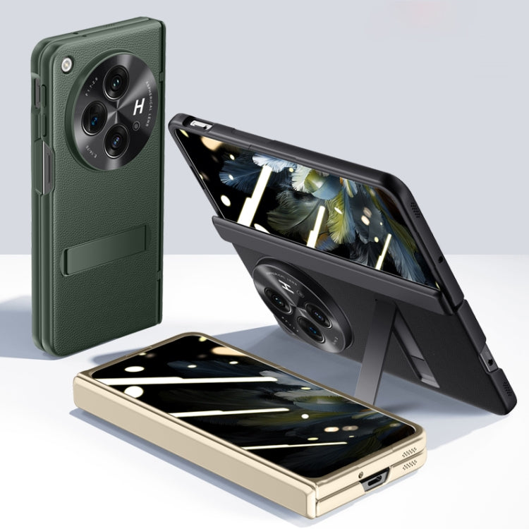 Pioneer Skin-Feel Case-film Integral Hinge Shockproof Phone Case, For OPPO Find N3
