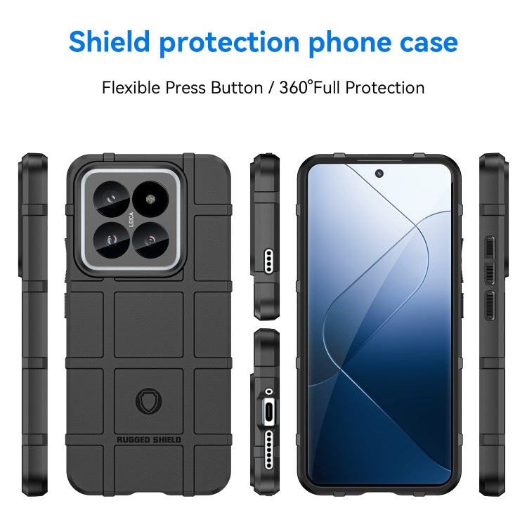 Full Coverage Shockproof TPU Phone Case, For Xiaomi 14 Pro, For Xiaomi Poco C65, For  Xiaomi 14, For Xiaomi 13T Pro, For Xiaomi 13T, For Xiaomi Redmi 13C