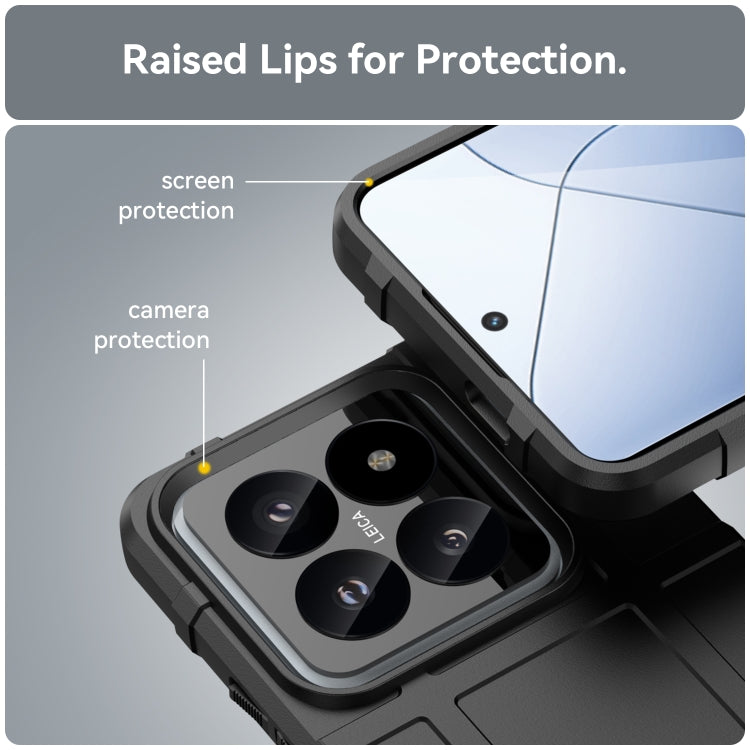 Full Coverage Shockproof TPU Phone Case, For Xiaomi 14 Pro, For Xiaomi Poco C65, For  Xiaomi 14, For Xiaomi 13T Pro, For Xiaomi 13T, For Xiaomi Redmi 13C