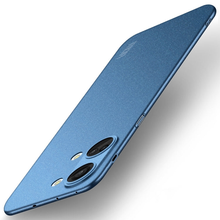 MOFI Fandun Series Frosted PC Ultra-thin All-inclusive Phone Case, For OnePlus 12, For OnePlus Ace 2V / Nord 3, For Oneplus Ace 5 Ultra / Racing, For OnePlus Ace 5 / 5 Pro