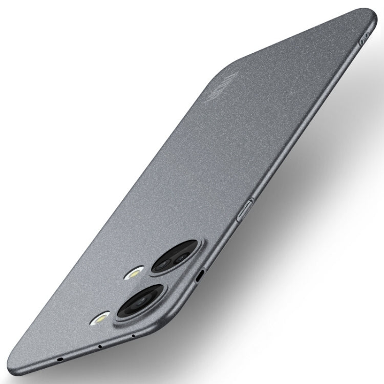 MOFI Fandun Series Frosted PC Ultra-thin All-inclusive Phone Case, For OnePlus 12, For OnePlus Ace 2V / Nord 3, For Oneplus Ace 5 Ultra / Racing, For OnePlus Ace 5 / 5 Pro
