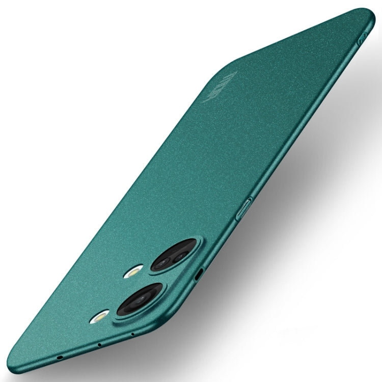 MOFI Fandun Series Frosted PC Ultra-thin All-inclusive Phone Case, For OnePlus 12, For OnePlus Ace 2V / Nord 3, For Oneplus Ace 5 Ultra / Racing, For OnePlus Ace 5 / 5 Pro