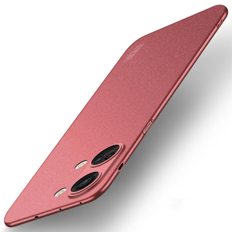 MOFI Fandun Series Frosted PC Ultra-thin All-inclusive Phone Case, For OnePlus 12, For OnePlus Ace 2V / Nord 3, For Oneplus Ace 5 Ultra / Racing, For OnePlus Ace 5 / 5 Pro