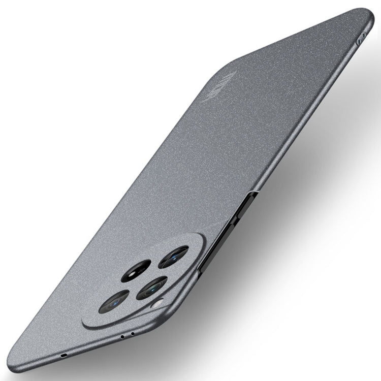 MOFI Fandun Series Frosted PC Ultra-thin All-inclusive Phone Case, For OnePlus 12, For OnePlus Ace 2V / Nord 3, For Oneplus Ace 5 Ultra / Racing, For OnePlus Ace 5 / 5 Pro