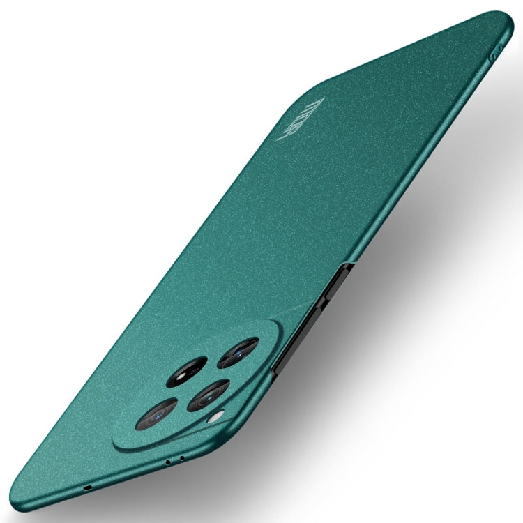 MOFI Fandun Series Frosted PC Ultra-thin All-inclusive Phone Case, For OnePlus 12, For OnePlus Ace 2V / Nord 3, For Oneplus Ace 5 Ultra / Racing, For OnePlus Ace 5 / 5 Pro