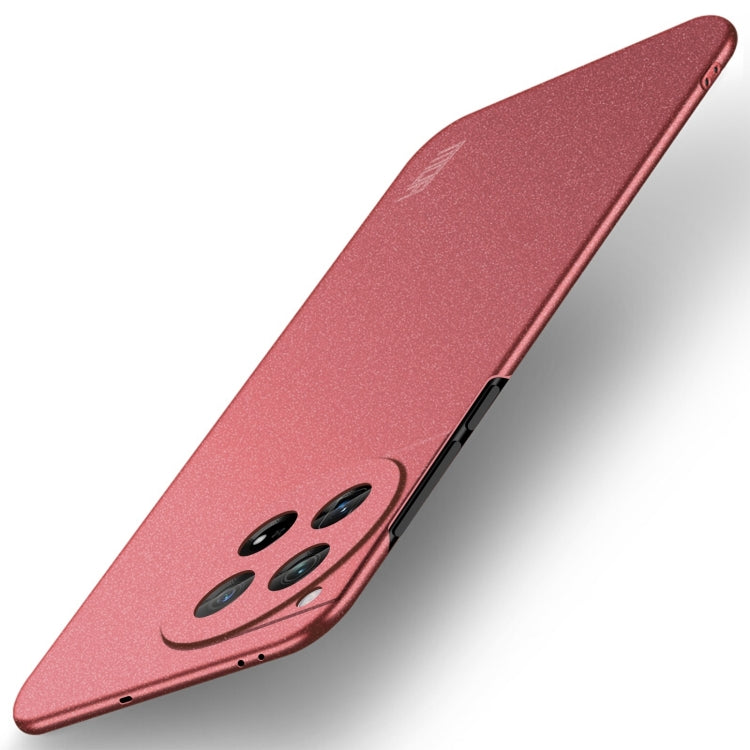 MOFI Fandun Series Frosted PC Ultra-thin All-inclusive Phone Case, For OnePlus 12, For OnePlus Ace 2V / Nord 3, For Oneplus Ace 5 Ultra / Racing, For OnePlus Ace 5 / 5 Pro